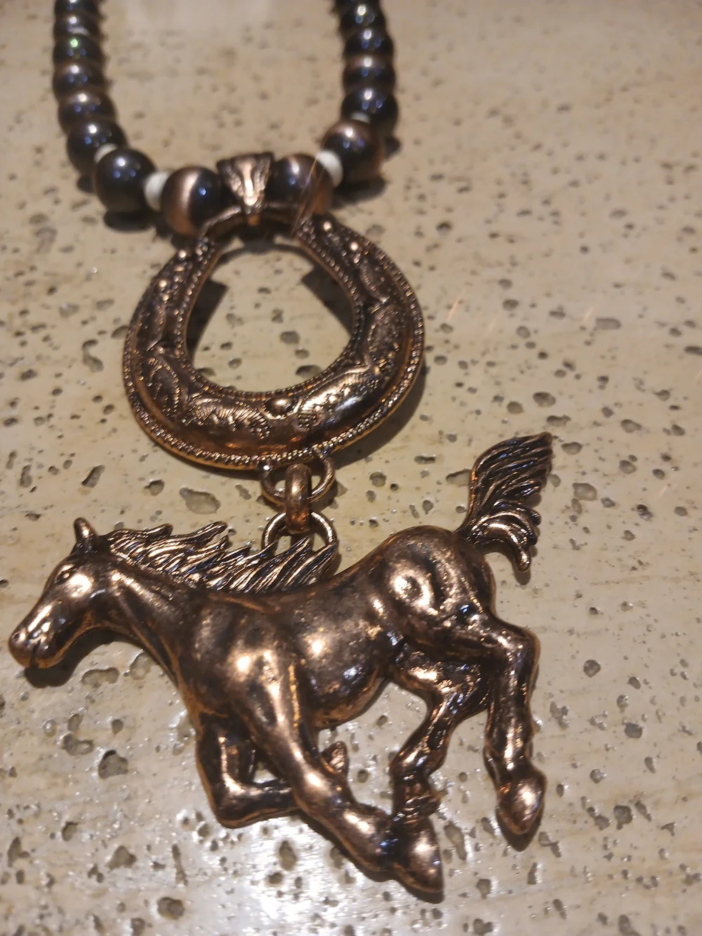 ICON elegant bronze